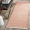Safavieh Boston Small Rectangle Rugs, Orange - 4 x 6 ft. BOS680C-4 - alternate 2